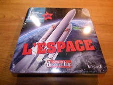 COFFRET MÉTAL NEUF JEU +