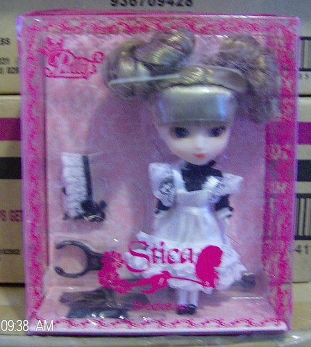 Pullip doll little - "little,