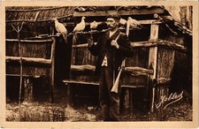 CPA Landes Chasseur de