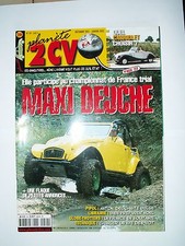 PLANETE 2cv n°29 - Dossier