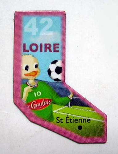 Magnet gaulois - magnet, le