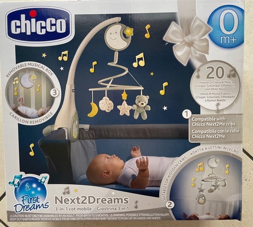 Chicco next2dreams giostrina - next2dreams,