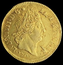 Louis D'or Aux 8L Et Aux