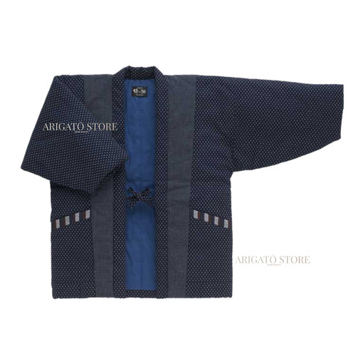 Veste hiver kimono japonais - veste, d'hiver