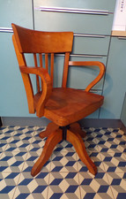 ANCIEN FAUTEUIL Américain à