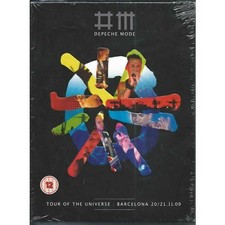 Depeche Mode Tour Of The