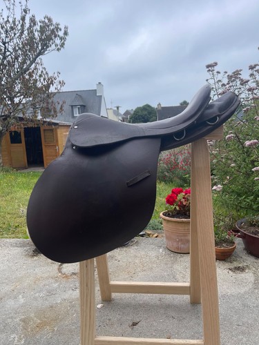 Selle randonnée cheval - selle,