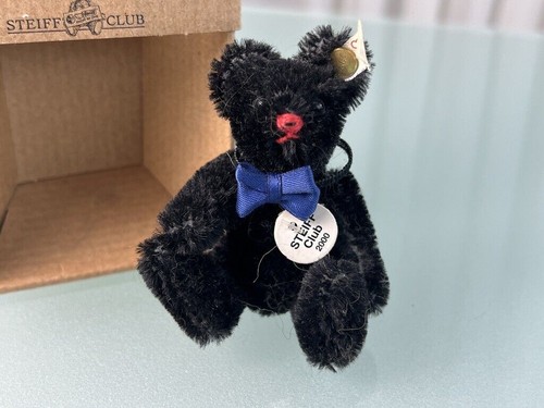 Ours peluche steiff - en, club