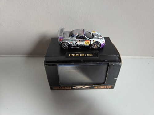 Tamiya reckless toyota - 1/64,