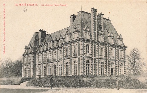 Ferte fresnel le - la,