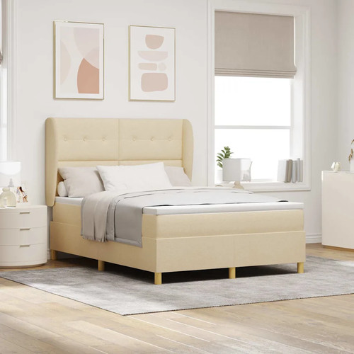 Lit ressorts avec matelas - ressorts,