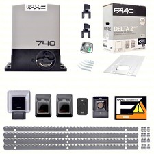 FAAC DELTA 2 740 KIT 4 M