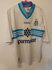 Olympique De Marseille OM Maillot 1997 Parmalat Taille L