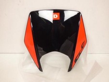 Plaque phare pour Moto Derbi