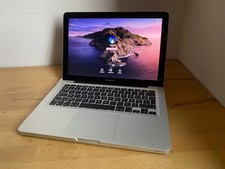 PC Portable 13,3" MacBook Pro A1278 13" Intel Core i5 + SSD 256Go + RAM 12Go