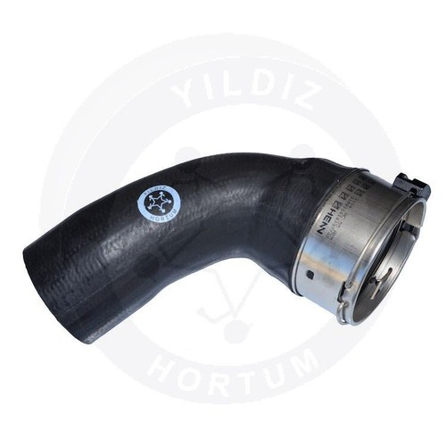 Turbo hose upper fits bmw - hose,