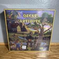 Upper Deck Quest For The