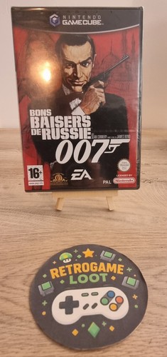 Neuf bon baisers de russie - neuf,
