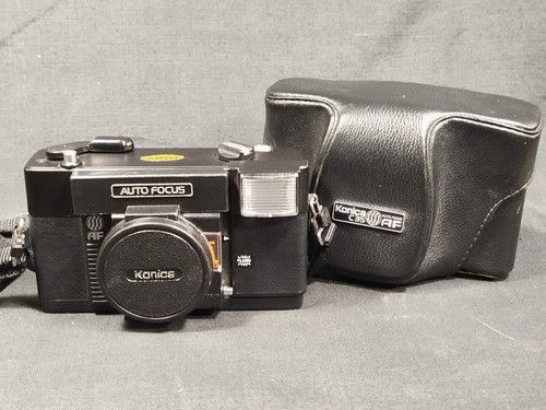 Konica c35 point - konica, shoot