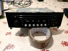 autoradio rd45 peugeot 308