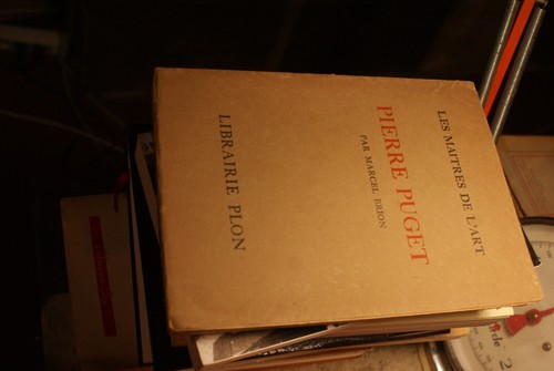 Pierre puget 1930 marcel brion - pierre,