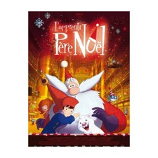 L'apprenti Père Noël DVD