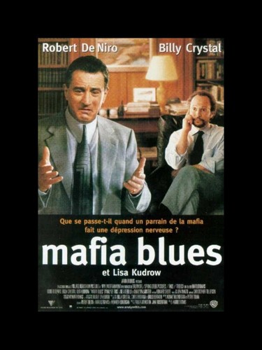 Mafia blues affiche - -, cinema