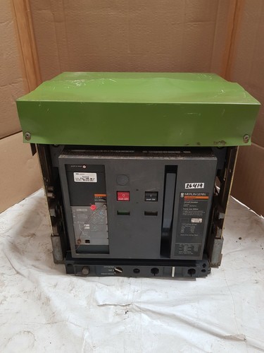 Merlin gerin mp20 - merlin,