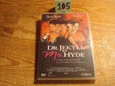 DVD : Dr.Jekyll Et Ms.Hyde - Sean Young / Tim Daly // Comme Neuf