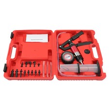 Testeur à vide pompe