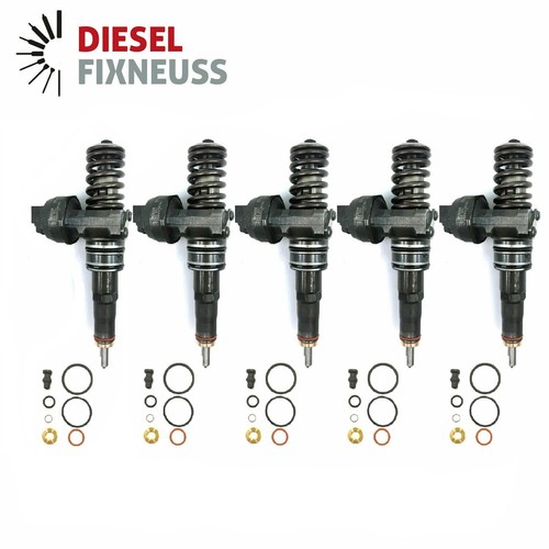 5xbosch buse pompe unité vw - 5xbosch,