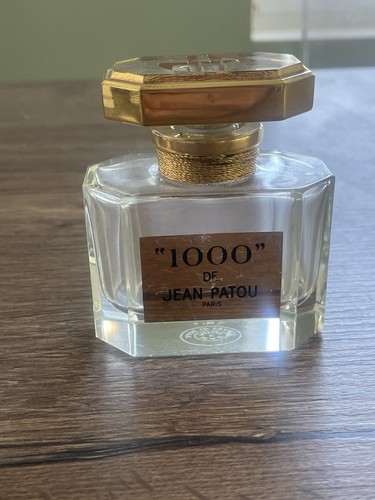 Ancien flacon parfum 1000 - ancien,