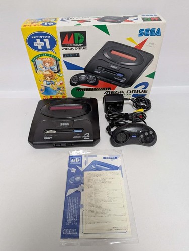 Sega vhtf mega drive 2 - , body