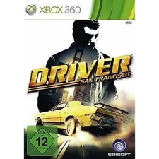 Jeu XBox 360 Driver - San