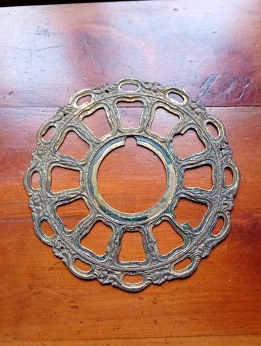 Cadran bronze horloge