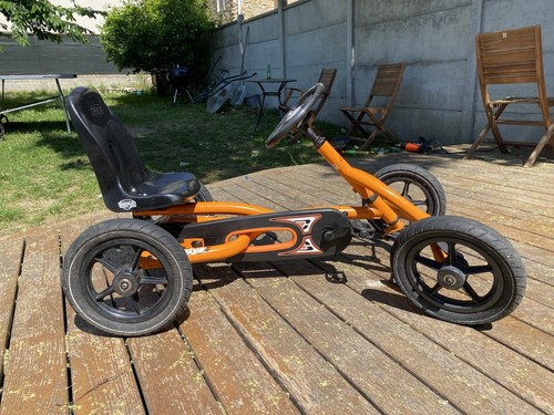 Kart pédales enfant - à, berg