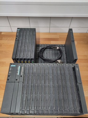 Siemens 400 automates - s7-400, –