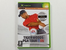 TIGER WOODS PGA TOUR 06 XBOX