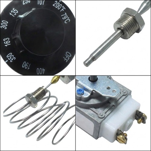 Thermostat remplacement - de,