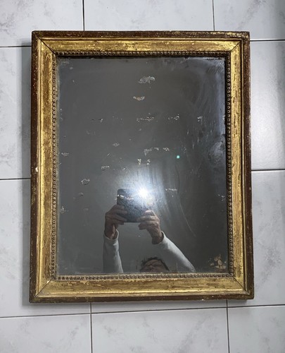 Miroir époque louis xvi cadre - miroir,