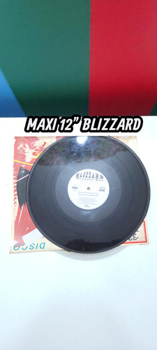 Disque maxi tours vinyle - disque, 45
