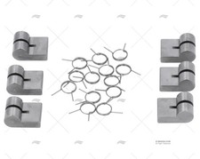 KIT CLIQUETS ET  RESSORTS POUR