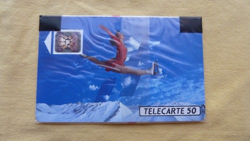 Albertville télécarte - albertville,