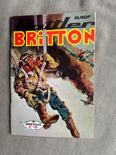 Battler britton 100 - britton, 1963