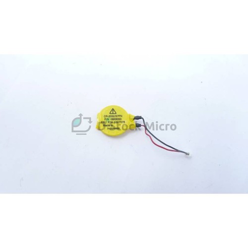 Pile bios 02k7078 pour - 02k7078,