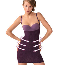 Tummy Control Seamless Body