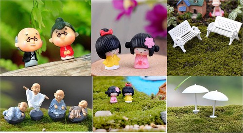 Jardin miniature - jardin,