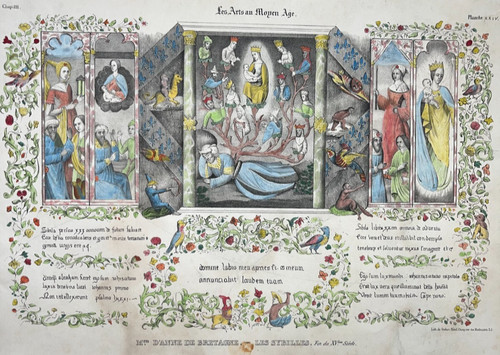 Anne bretagne sybilles - anne,