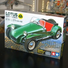 Maquette Tamiya 1/24 n°357
