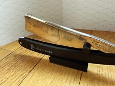 Rasoir Coupe-choux Filarmonica 14 Doble Temple - Jose Monserrat Pou.